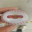 PU Stress Baseball | https://www.bestnamebadges.com