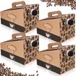 Custom Packaging Coffee Paper Box | https://www.bestnamebadges.com