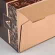 Custom Packaging Coffee Paper Box | https://www.bestnamebadges.com