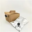 Custom Packaging Coffee Paper Box | https://www.bestnamebadges.com