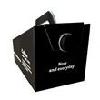 Custom Packaging Coffee Paper Box | https://www.bestnamebadges.com
