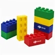 Building Block Stress Reliever | https://www.bestnamebadges.com