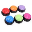 Easy Talking Button | https://www.bestnamebadges.com