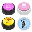 Easy Talking Button | https://www.bestnamebadges.com