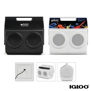 Igloo-KoolTunes-Cooler