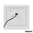 Igloo® KoolTunes® Cooler | https://www.bestnamebadges.com