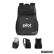 Igloo® MaxCold® Evergreen 18-Can RPET Cooler Backpack | https://www.bestnamebadges.com