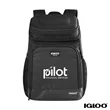Igloo® MaxCold® Evergreen 18-Can RPET Cooler Backpack | https://www.bestnamebadges.com