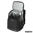 Igloo® MaxCold® Evergreen 18-Can RPET Cooler Backpack | https://www.bestnamebadges.com