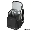 Igloo® MaxCold® Evergreen 18-Can RPET Cooler Backpack | https://www.bestnamebadges.com