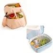 Leak-Proof Reusable Large-Capacity Double-Layer Bento Box | https://www.bestnamebadges.com