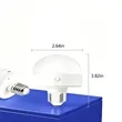 Rechargeable Rgb Led Bulb With Magnetic Base & Remote | https://www.bestnamebadges.com
