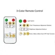 Rechargeable Rgb Led Bulb With Magnetic Base & Remote | https://www.bestnamebadges.com