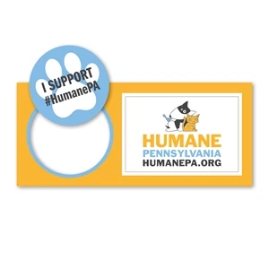 2-in-1 Pop Mag (Circle/Rectangle) | https://www.bestnamebadges.com