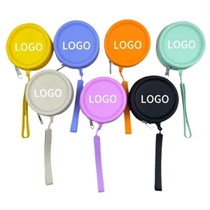 Silicone Coin Pouch Bag