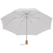40" Folding Umbrella | https://www.bestnamebadges.com