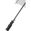 46" Auto Open Umbrella | https://www.bestnamebadges.com