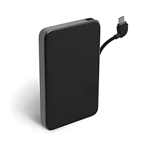 mophie® Powerstation® Mini with Integrated Cable