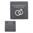 4" Square Slate Coasters | https://www.bestnamebadges.com