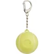 Tennis SPF15 Lip Moisturizer with Keychain | https://www.bestnamebadges.com