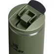 Stanley Flip Top Transit Mug 16oz | https://www.bestnamebadges.com