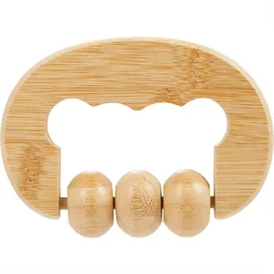 Wellable-FSC-Bamboo-Massage-Roller