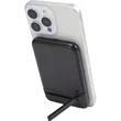 High Sierra 5000 mAh MagStand Wireless Power Bank | https://www.bestnamebadges.com