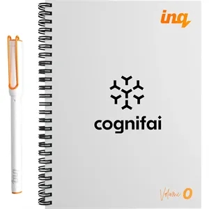 inq Smart Pen Writing and Notebook Set