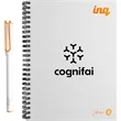inq Smart Pen Writing and Notebook Set | https://www.bestnamebadges.com