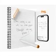 inq Smart Pen Writing and Notebook Set | https://www.bestnamebadges.com