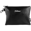 Titleist Zippered Pouch | https://www.bestnamebadges.com