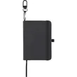 Mini Recycled Notebook w/ Clip | https://www.bestnamebadges.com