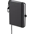 Mini Recycled Notebook w/ Clip | https://www.bestnamebadges.com