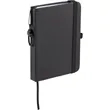 Mini Recycled Notebook w/ Clip | https://www.bestnamebadges.com