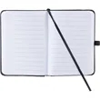 Mini Recycled Notebook w/ Clip | https://www.bestnamebadges.com