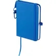 Mini Recycled Notebook w/ Clip | https://www.bestnamebadges.com