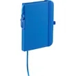 Mini Recycled Notebook w/ Clip | https://www.bestnamebadges.com
