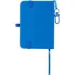 Mini Recycled Notebook w/ Clip | https://www.bestnamebadges.com