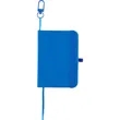 Mini Recycled Notebook w/ Clip | https://www.bestnamebadges.com