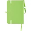 Mini Recycled Notebook w/ Clip | https://www.bestnamebadges.com