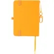 Mini Recycled Notebook w/ Clip | https://www.bestnamebadges.com