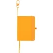 Mini Recycled Notebook w/ Clip | https://www.bestnamebadges.com