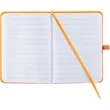Mini Recycled Notebook w/ Clip | https://www.bestnamebadges.com