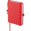 Mini Recycled Notebook w/ Clip | https://www.bestnamebadges.com