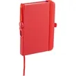 Mini Recycled Notebook w/ Clip | https://www.bestnamebadges.com