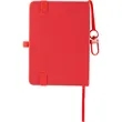 Mini Recycled Notebook w/ Clip | https://www.bestnamebadges.com