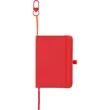 Mini Recycled Notebook w/ Clip | https://www.bestnamebadges.com