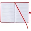 Mini Recycled Notebook w/ Clip | https://www.bestnamebadges.com