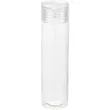 Skinny Mini Recycled RPET Bottle 10oz | https://www.bestnamebadges.com