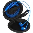 ZipSound USB-C Wired Earbuds with Microphone | https://www.bestnamebadges.com